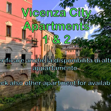 1 Apartament Vicenza